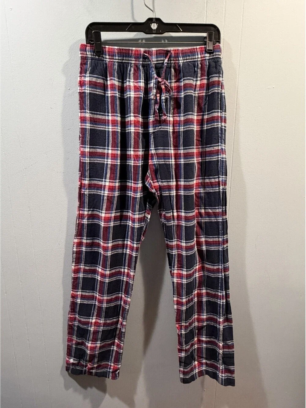 Mens Brioks Brothers Pajama Pants Size Medium Plaid Multicolor